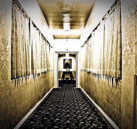 Menger Hotel, San Antonio, Texas