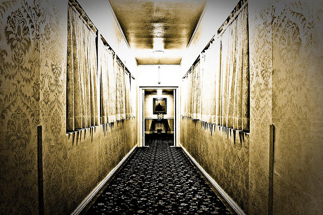 Menger Hotel, San Antonio, Texas