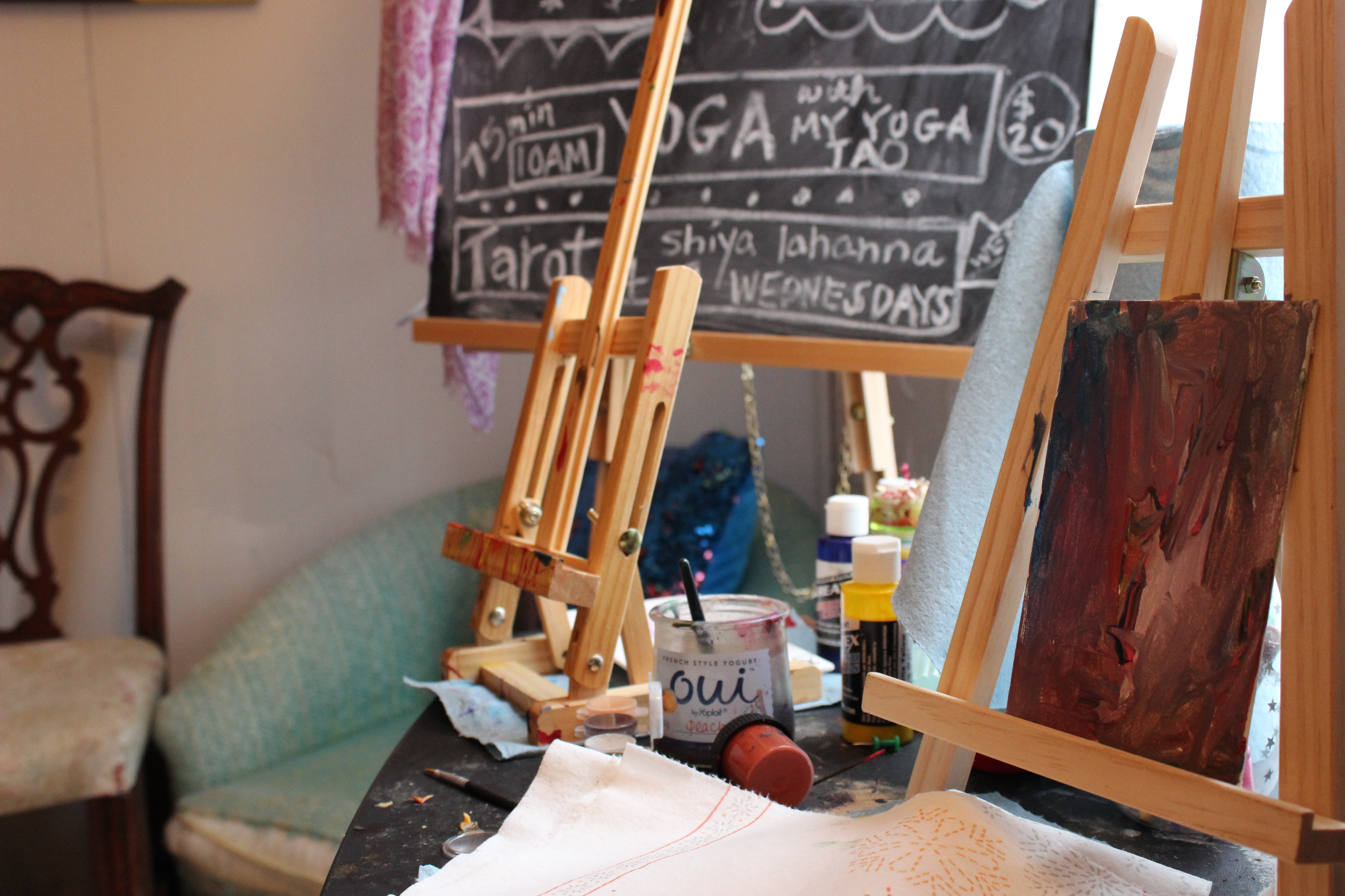 Spiritual growth classes at Maven's Moon aim to boost spiritual growth and well being.