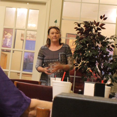 Erath County Paranormal Society holds interest meeting for prospective members.