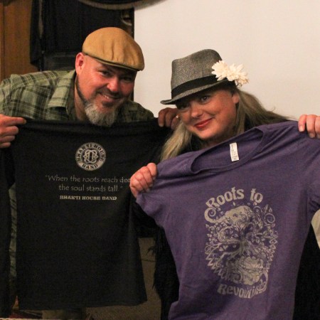 Bhakti House Band talks about new album, Roots to Revolutions