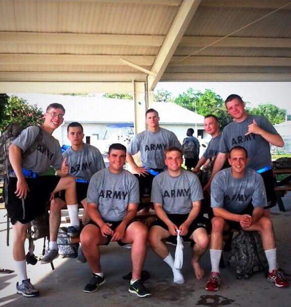 U.S. Army, military veteran, veteran student